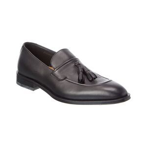 Hugo Boss Derrek Leather Loafer, Black